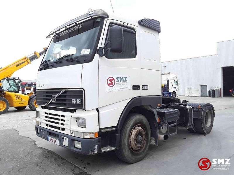 Volvo FH 12 380 Big axle portugese truck - Tracteur routier: photos 2 Volvo FH 12 380 Big axle portugese truck - Tracteur routier: photos 2