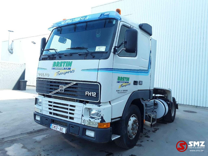 Volvo FH 12 380 hydraulic francais - Tracteur routier: photos 3 Volvo FH 12 380 hydraulic francais - Tracteur routier: photos 3