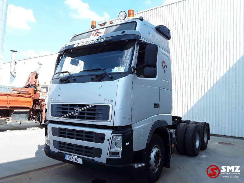 Volvo FH 12 420 6x4 lames/grand pont - Tracteur routier: photos 3 Volvo FH 12 420 6x4 lames/grand pont - Tracteur routier: photos 3