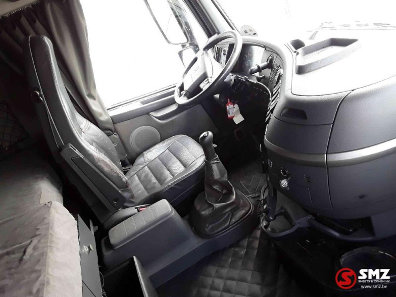 Tracteur routier Volvo FH 16 610 globe Xl showtruck old tacho: photos 6
