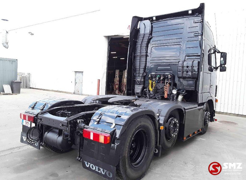 Tracteur routier Volvo FH 16 610 globe Xl showtruck old tacho: photos 12