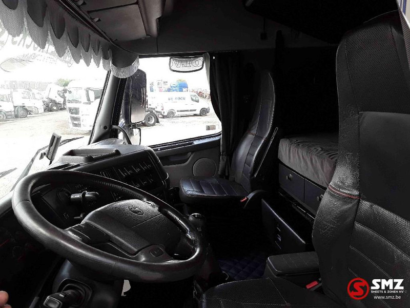 Tracteur routier Volvo FH 16 610 globe Xl showtruck old tacho: photos 7