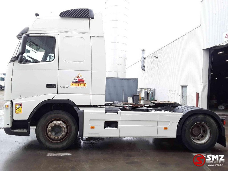 Volvo FH 460 globe hydraulic 2x france truck - Tracteur routier: photos 5 Volvo FH 460 globe hydraulic 2x france truck - Tracteur routier: photos 5