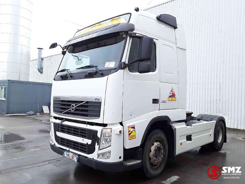 Volvo FH 460 globe hydraulic 2x france truck - Tracteur routier: photos 3 Volvo FH 460 globe hydraulic 2x france truck - Tracteur routier: photos 3