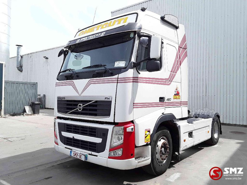 Volvo FH 460 globe hydraulic 3x on stoclk - Tracteur routier: photos 3 Volvo FH 460 globe hydraulic 3x on stoclk - Tracteur routier: photos 3