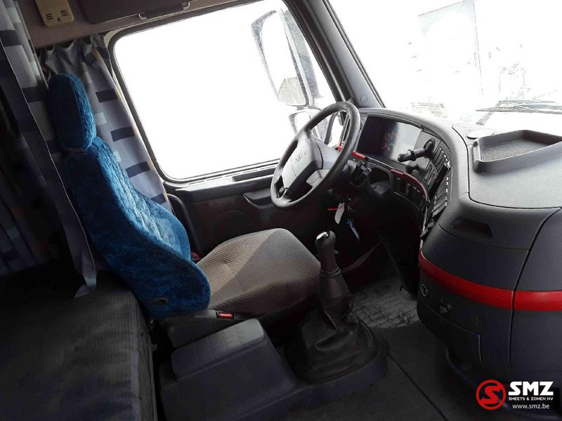 Tracteur routier Volvo FH 480 GlobeXl manual 617'km belgium truck: photos 6