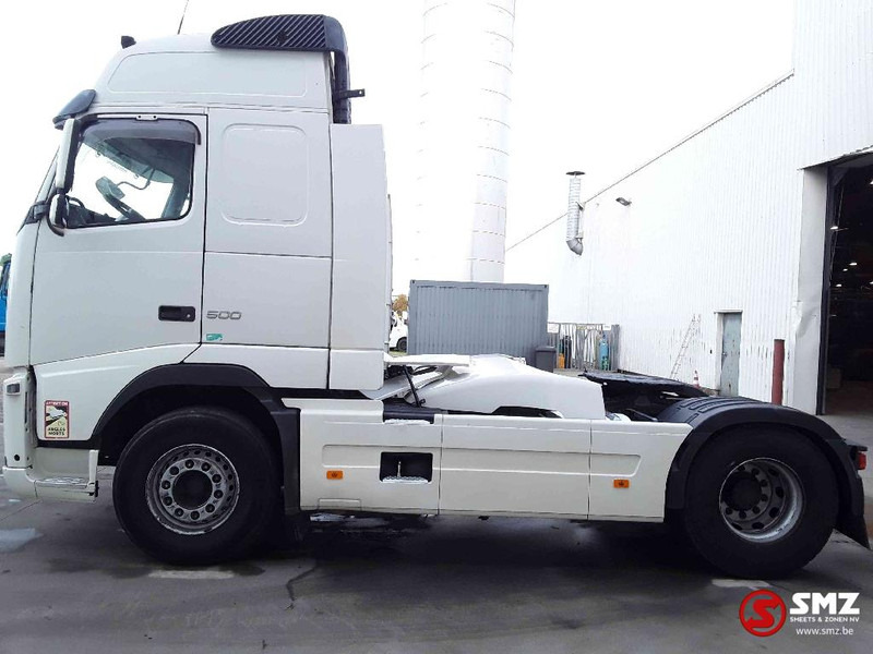 Volvo FH 500 Globe Hydraulic TOP - Tracteur routier: photos 5 Volvo FH 500 Globe Hydraulic TOP - Tracteur routier: photos 5