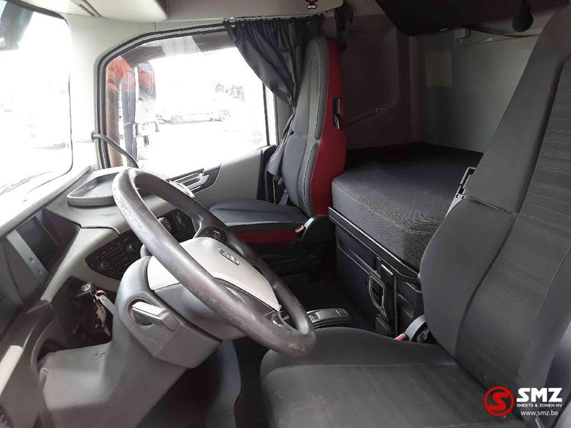 Tracteur routier Volvo FH 500 Globe hydraulic ACC gold service 15x: photos 7