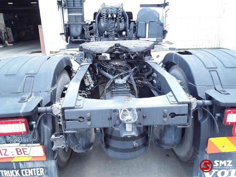 Tracteur routier Volvo FH 500 Globe hydraulic ACC gold service 15x: photos 12