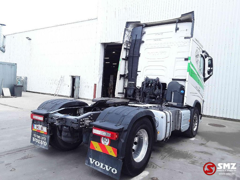 Tracteur routier Volvo FH 500 Globe hydraulic ACC gold service 15x: photos 11