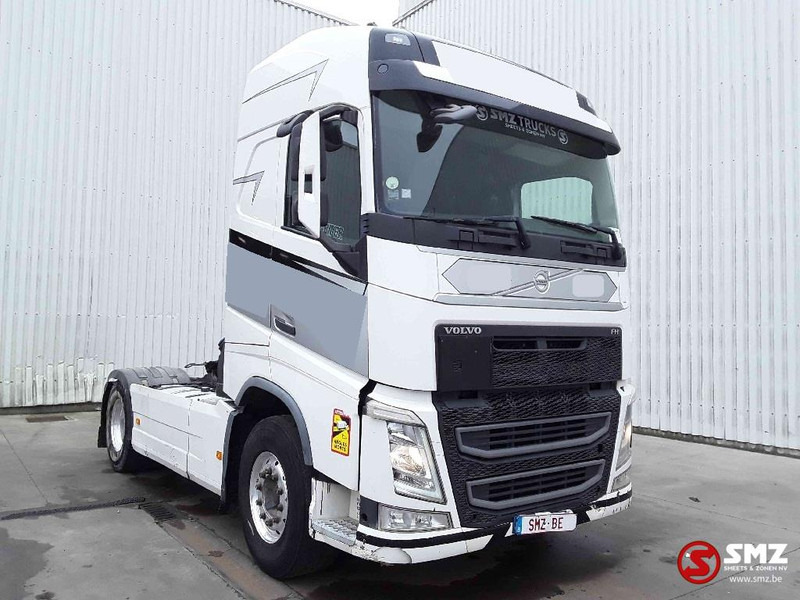 Volvo FH 500 Globe hydraulic - Tracteur routier: photos 1 Volvo FH 500 Globe hydraulic - Tracteur routier: photos 1