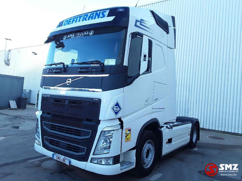 Volvo FH 500 Globetrotter frigo 2 tanks I shift side - Tracteur routier: photos 3 Volvo FH 500 Globetrotter frigo 2 tanks I shift side - Tracteur routier: photos 3
