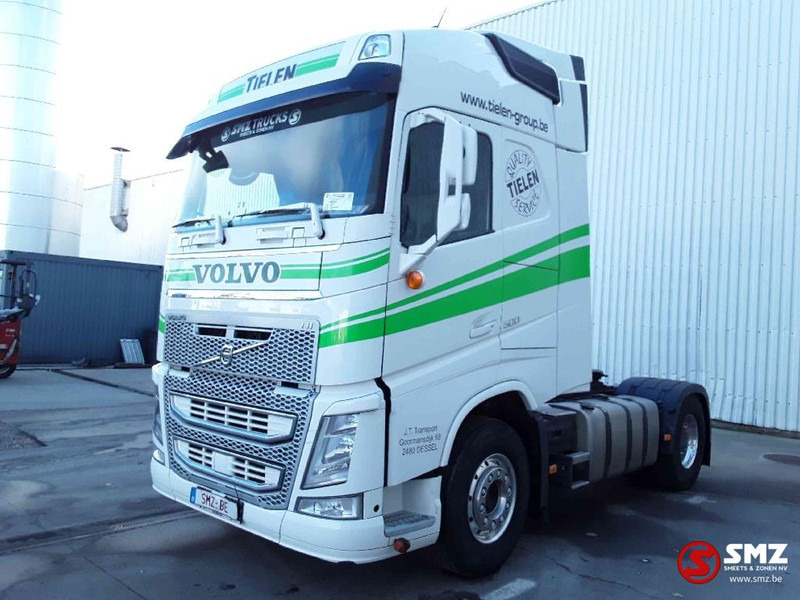 Volvo FH 500 globe hydraulic 23x - Tracteur routier: photos 3 Volvo FH 500 globe hydraulic 23x - Tracteur routier: photos 3