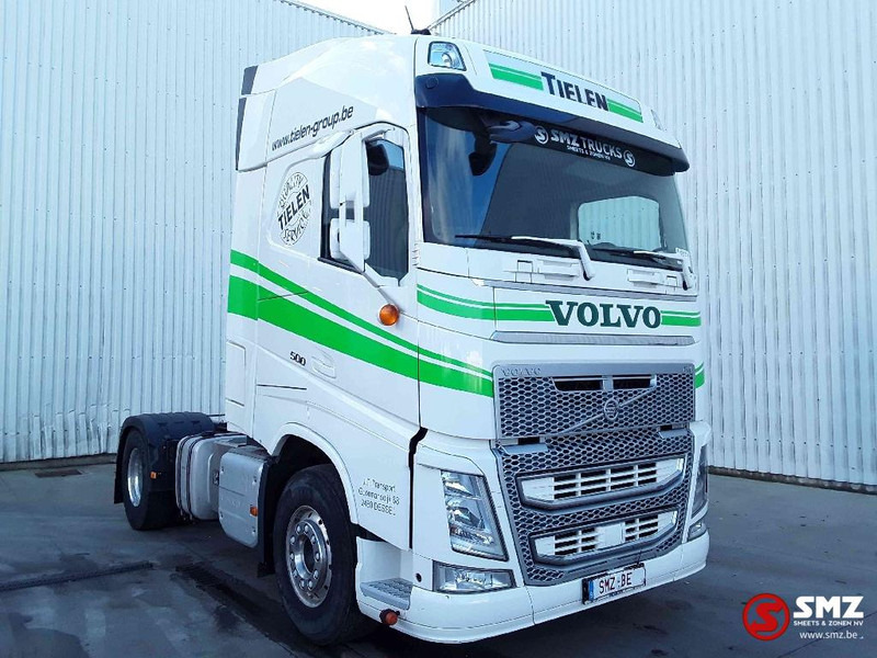 Volvo FH 500 globe hydraulic 23x - Tracteur routier: photos 1 Volvo FH 500 globe hydraulic 23x - Tracteur routier: photos 1