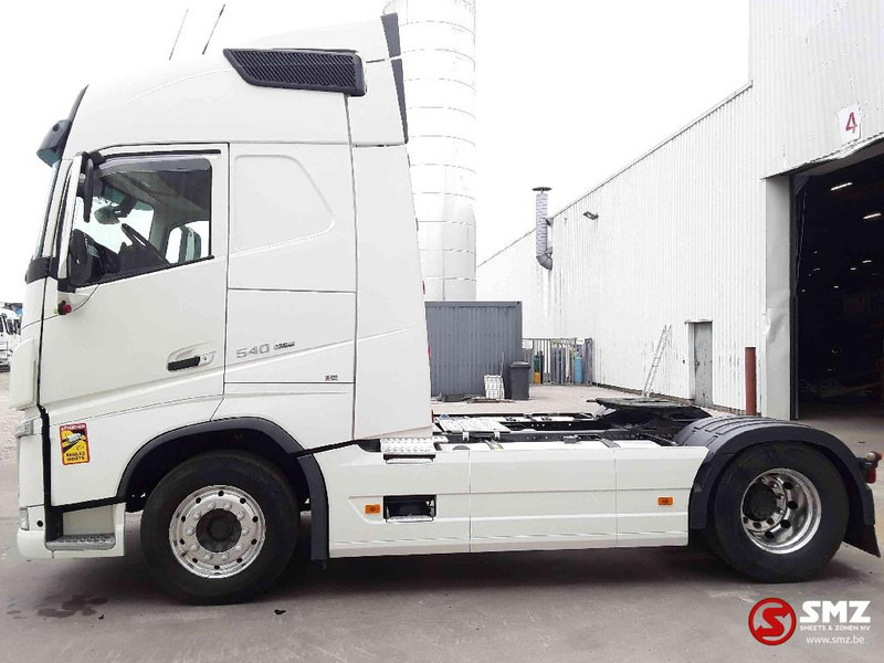 Volvo FH 540 Globe I parc cool -alcoa-2tanks chassis KB - Tracteur routier: photos 5 Volvo FH 540 Globe I parc cool -alcoa-2tanks chassis KB - Tracteur routier: photos 5