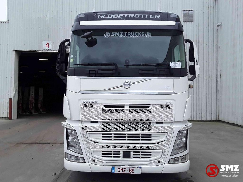 Volvo FH 540 Globe I parc cool -alcoa-2tanks chassis KB - Tracteur routier: photos 2 Volvo FH 540 Globe I parc cool -alcoa-2tanks chassis KB - Tracteur routier: photos 2