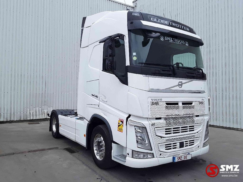 Volvo FH 540 Globe I parc cool -alcoa-2tanks chassis KB - Tracteur routier: photos 1 Volvo FH 540 Globe I parc cool -alcoa-2tanks chassis KB - Tracteur routier: photos 1