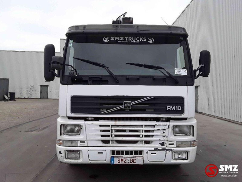 Volvo FM 10 hiab 115/5 - Camion plateau, Camion grue: photos 2 Volvo FM 10 hiab 115/5 - Camion plateau, Camion grue: photos 2