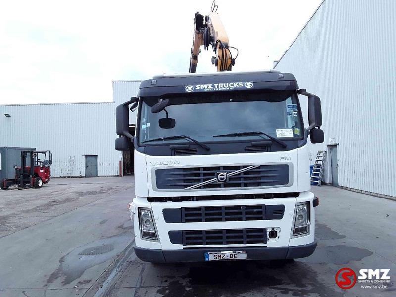 Volvo FM 12 440 copma 230.3+remote - Camion plateau, Camion grue: photos 2 Volvo FM 12 440 copma 230.3+remote - Camion plateau, Camion grue: photos 2