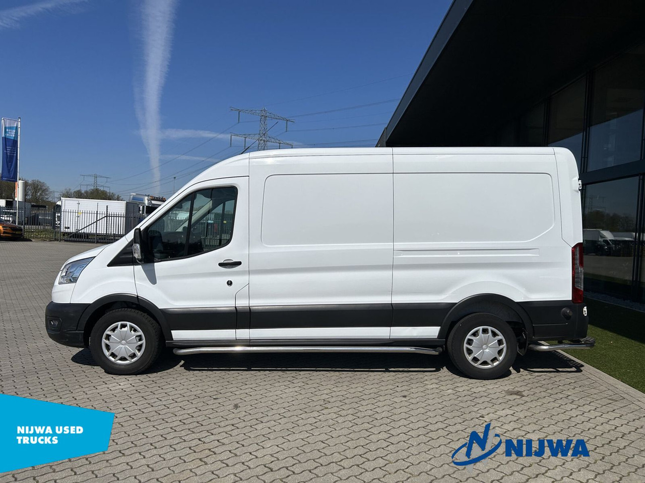 Ford Transit 130 L3H2 Automaat + Achteruitrijcamera - Fourgon utilitaire: photos 5 Ford Transit 130 L3H2 Automaat + Achteruitrijcamera - Fourgon utilitaire: photos 5
