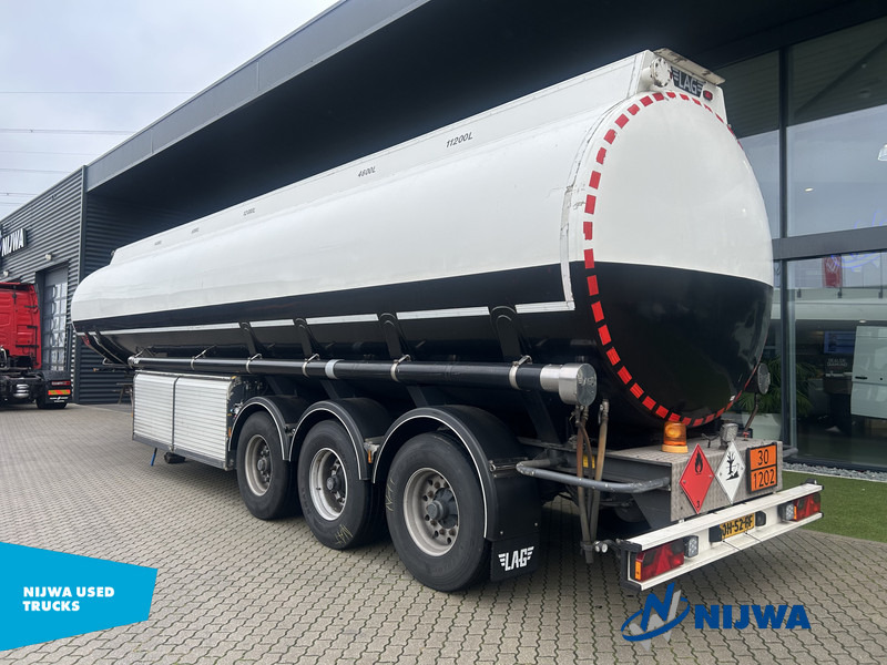 LAG O-3-43 EXPORT ONLY + New MOT - Semi-remorque citerne: photos 4 LAG O-3-43 EXPORT ONLY + New MOT - Semi-remorque citerne: photos 4