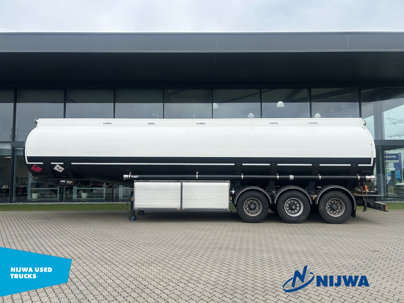 LAG O-3-43 EXPORT ONLY + New MOT - Semi-remorque citerne: photos 5 LAG O-3-43 EXPORT ONLY + New MOT - Semi-remorque citerne: photos 5