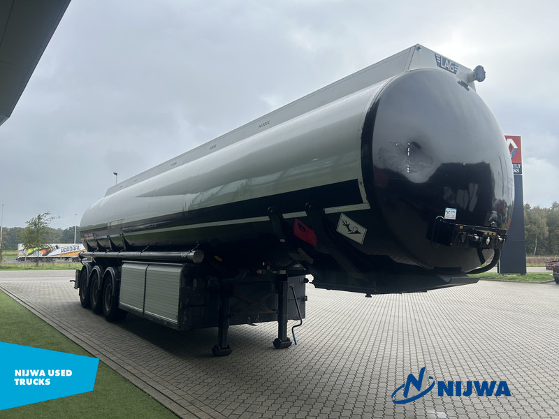 LAG O-3-43 EXPORT ONLY + New MOT - Semi-remorque citerne: photos 2 LAG O-3-43 EXPORT ONLY + New MOT - Semi-remorque citerne: photos 2