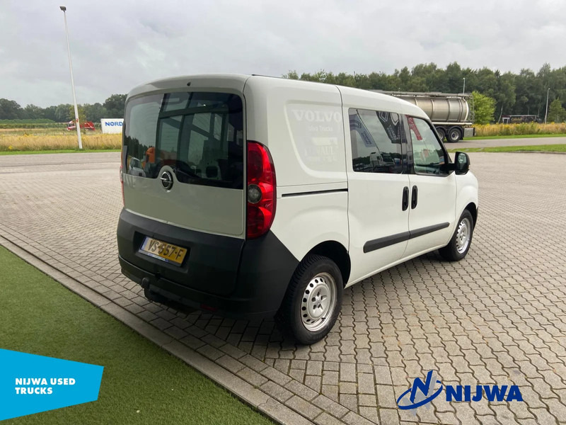 Opel Combo EXPORT ONLY + Trekhaak - Fourgonnette: photos 3 Opel Combo EXPORT ONLY + Trekhaak - Fourgonnette: photos 3