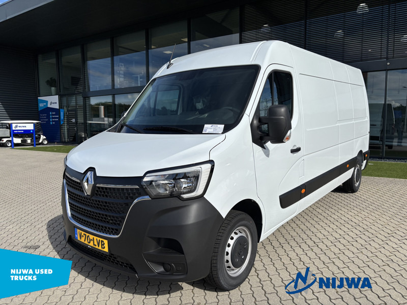 Renault Master 135 L3H2 Parkeersensoren + Cruise control - Fourgonnette: photos 1 Renault Master 135 L3H2 Parkeersensoren + Cruise control - Fourgonnette: photos 1