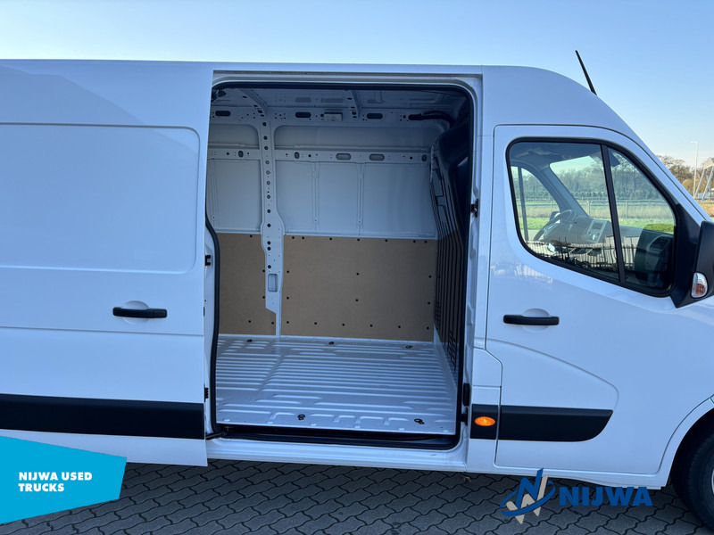 Fourgonnette neuf Renault Master 135 L3H2 Parkeersensoren + Cruise control: photos 11