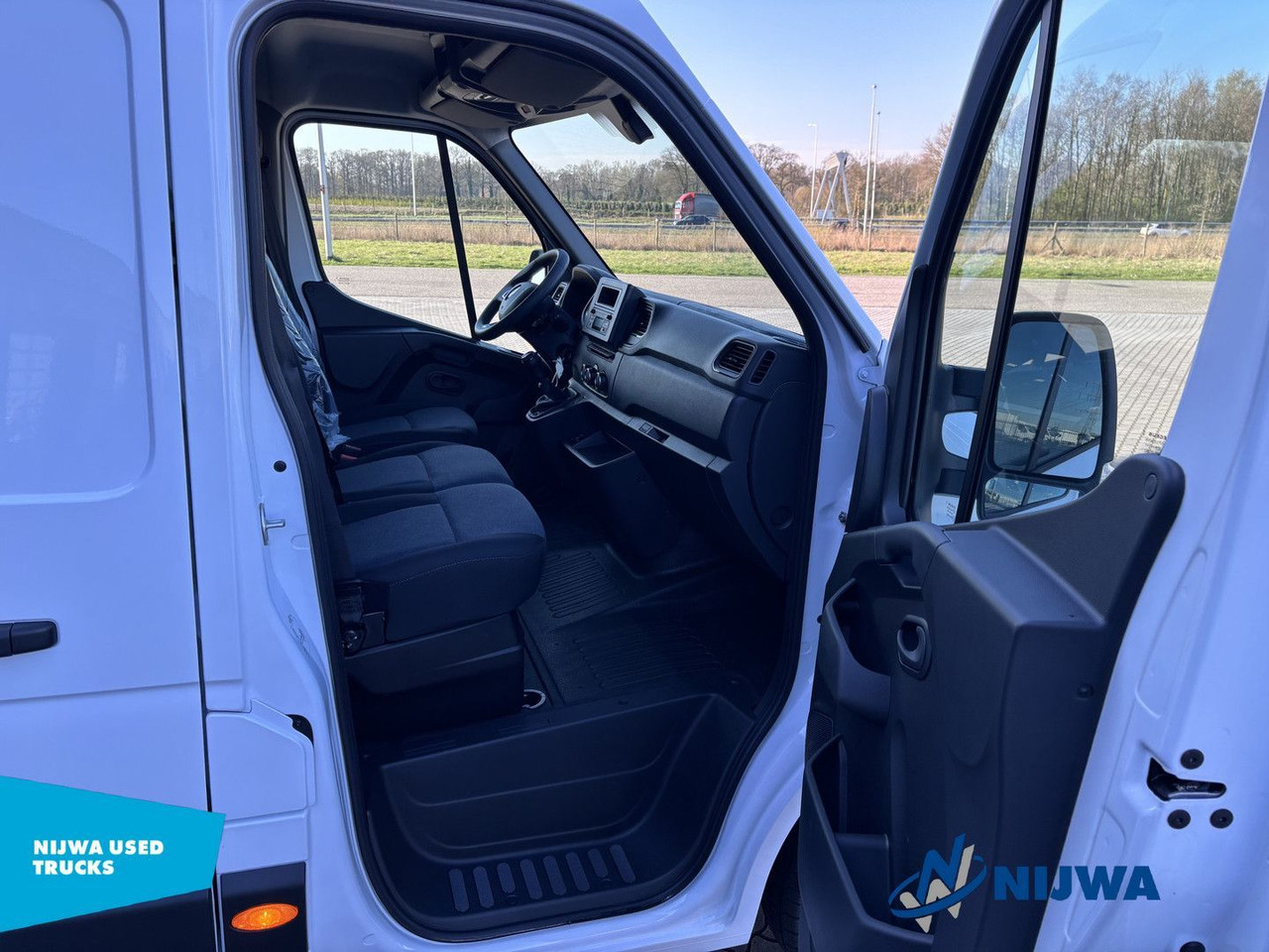 Fourgonnette Renault Master 135 L3H2 Parkeersensoren + Cruise control: photos 15