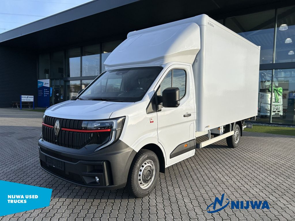 Renault Master 170 Laadklep + Camera Kasten - Fourgon utilitaire: photos 1 Renault Master 170 Laadklep + Camera Kasten - Fourgon utilitaire: photos 1