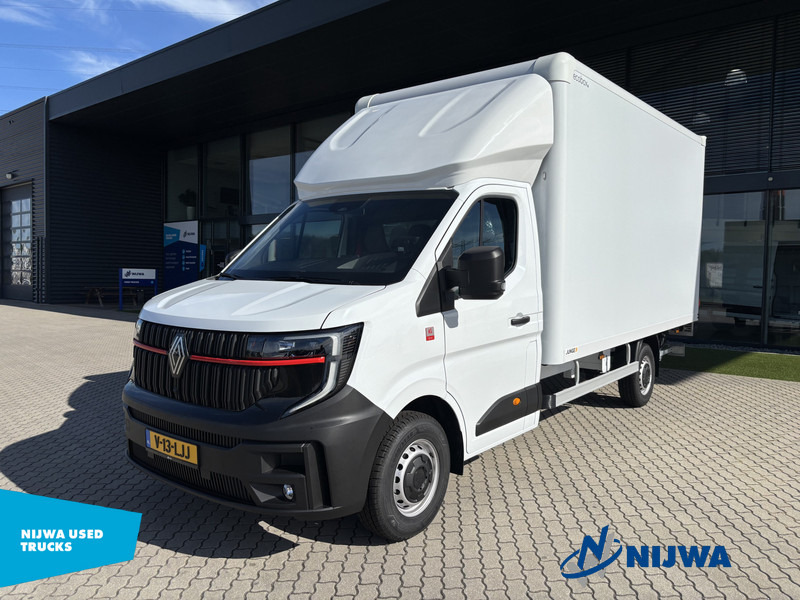 Renault Master 170 Laadklep + Camera - Fourgon utilitaire: photos 1 Renault Master 170 Laadklep + Camera - Fourgon utilitaire: photos 1