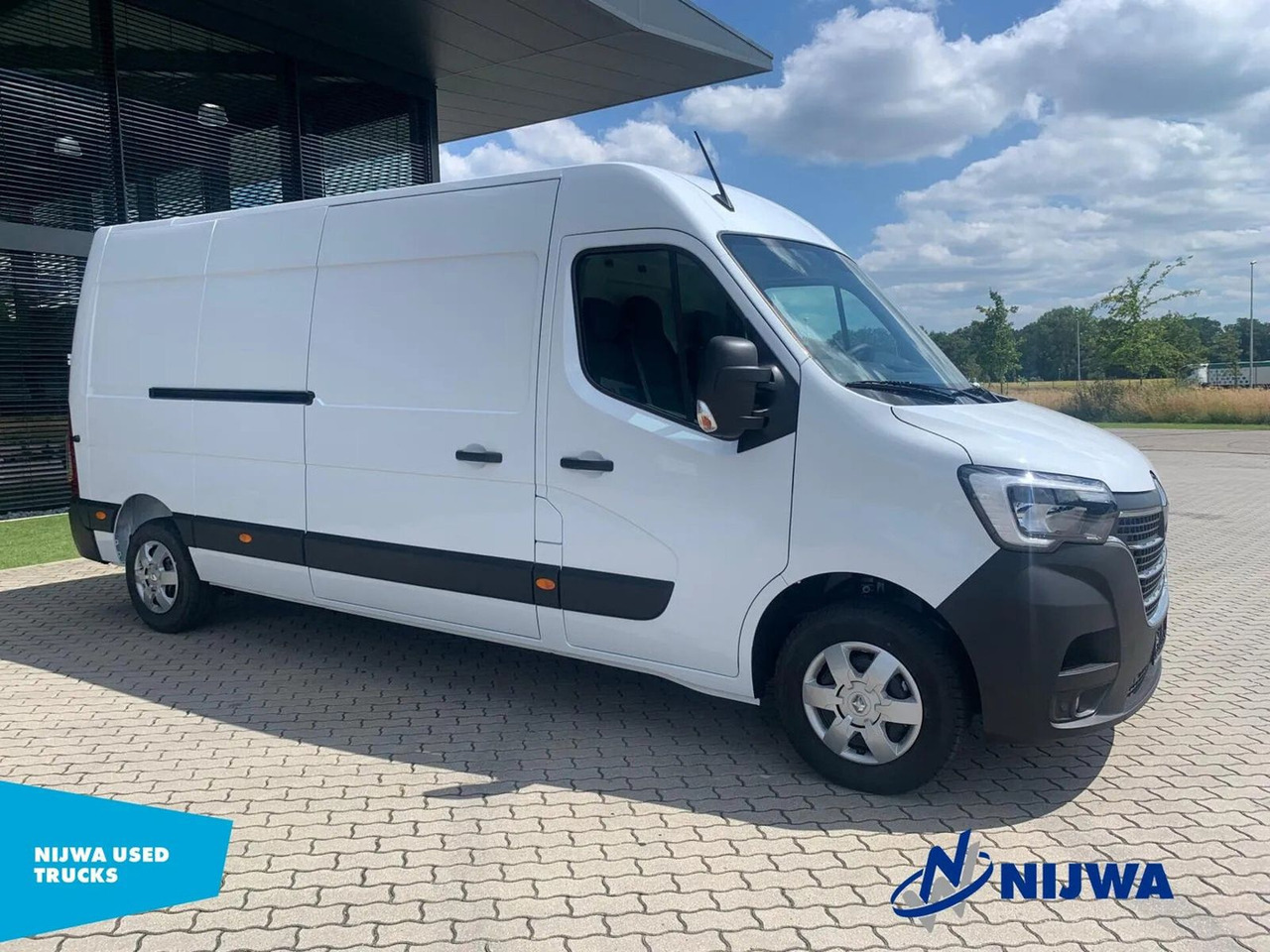 Renault Master 180 L3H2 Airco + Bluetooth Kasten - Fourgon utilitaire: photos 2 Renault Master 180 L3H2 Airco + Bluetooth Kasten - Fourgon utilitaire: photos 2