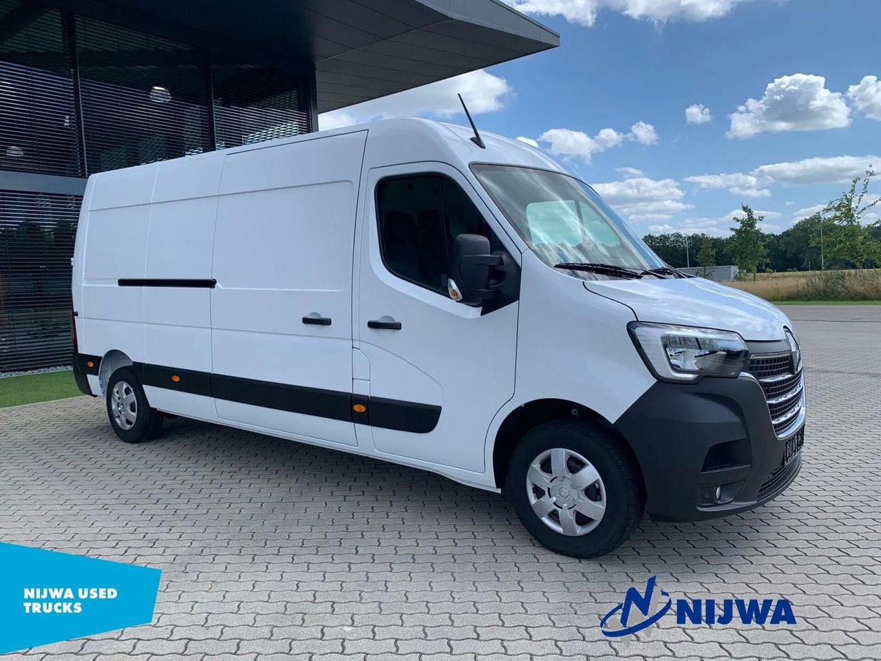 Renault Master 180 L3H2 Cruise control + Airco Kasten - Fourgon utilitaire: photos 2 Renault Master 180 L3H2 Cruise control + Airco Kasten - Fourgon utilitaire: photos 2