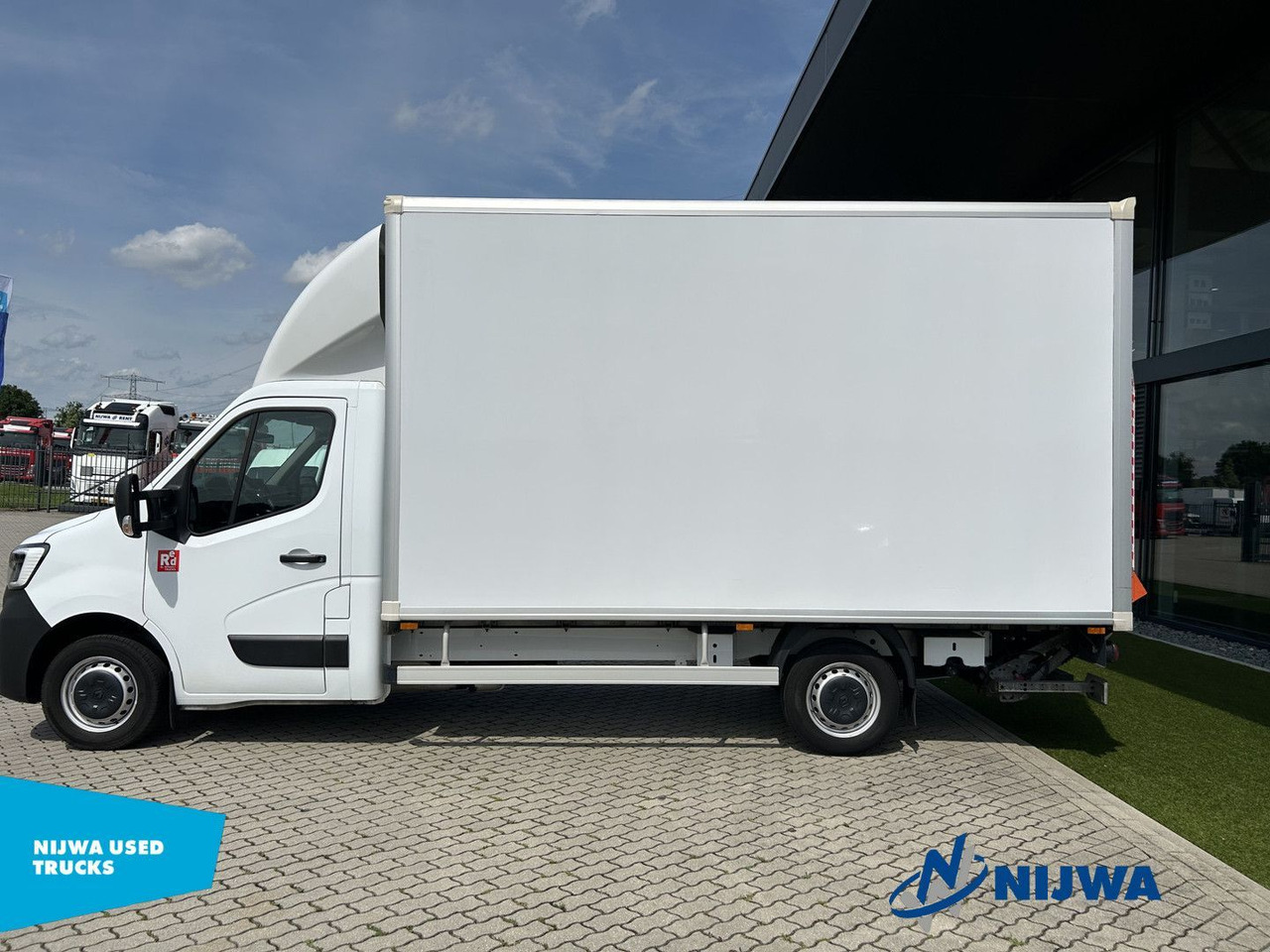 Renault Master T35 145 Laadklep + Zijdeur Kasten - Fourgon utilitaire: photos 5 Renault Master T35 145 Laadklep + Zijdeur Kasten - Fourgon utilitaire: photos 5
