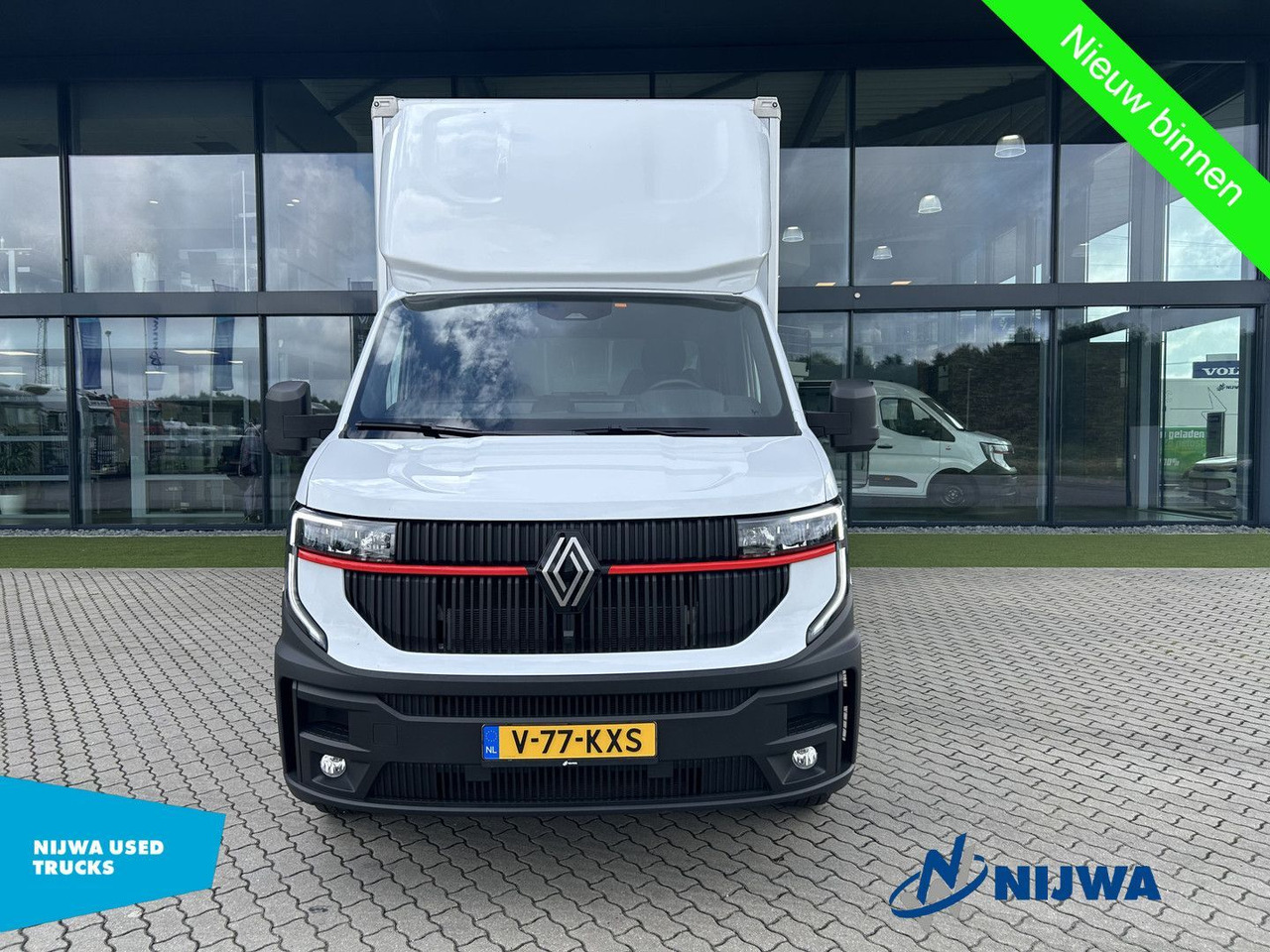 Fourgon utilitaire Renault Master T35 150 Laadklep + Achteruitrijcamera: photos 6