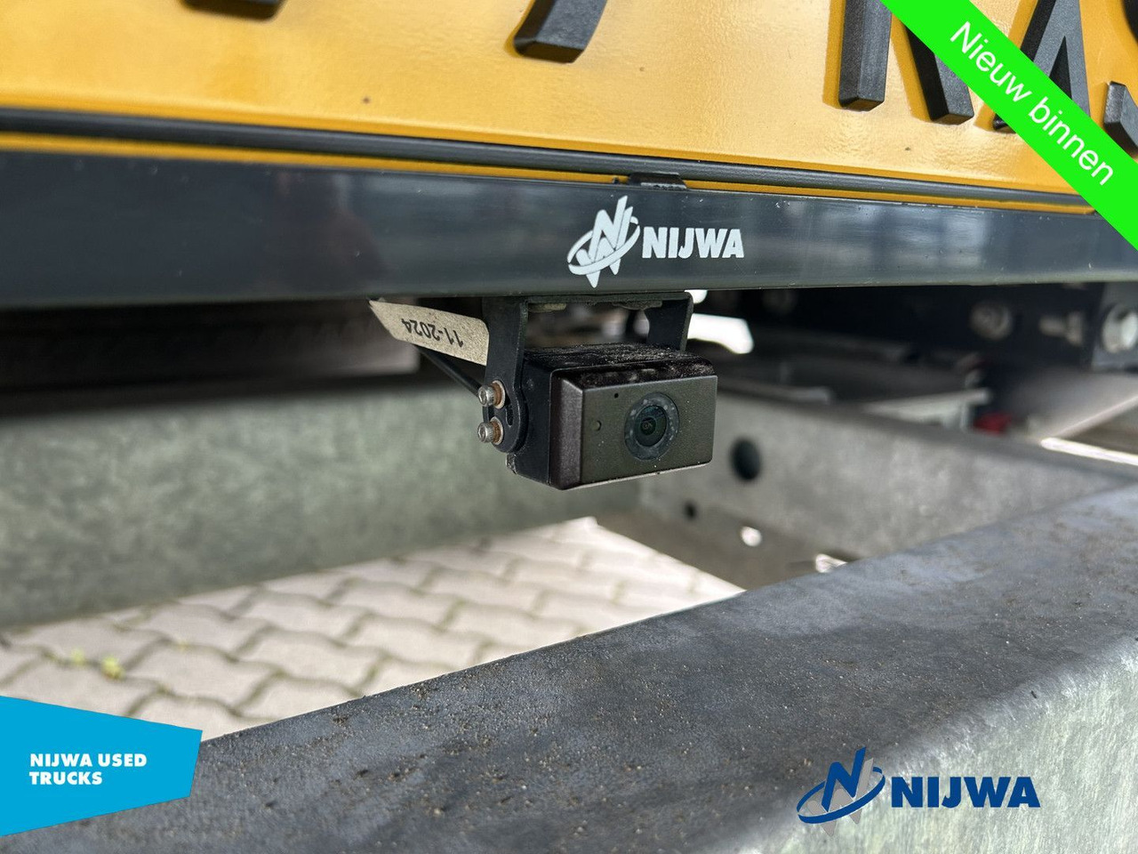 Fourgon utilitaire Renault Master T35 150 Laadklep + Achteruitrijcamera: photos 9