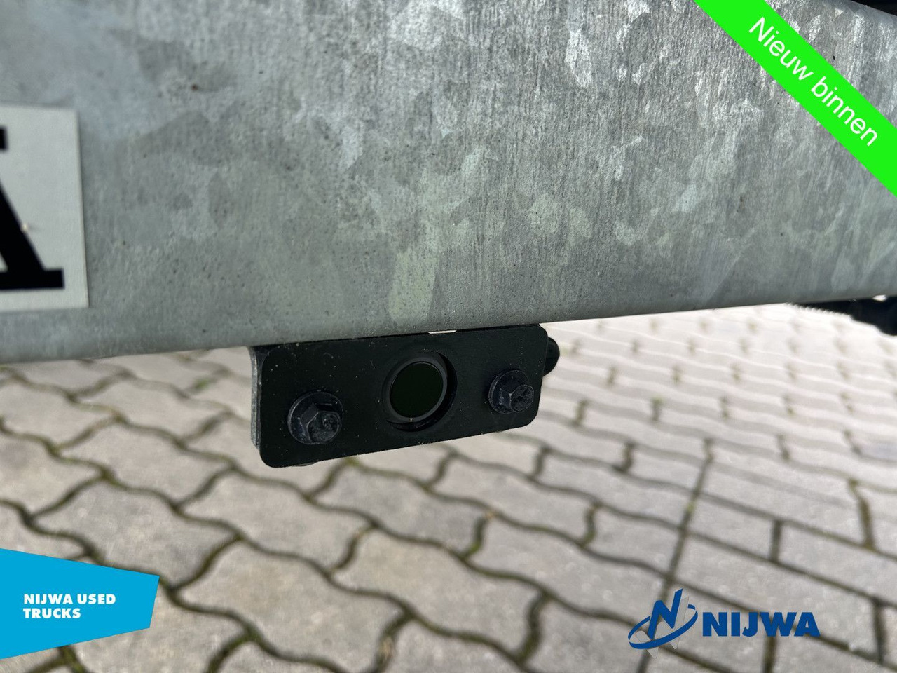 Fourgon utilitaire Renault Master T35 150 Laadklep + Achteruitrijcamera: photos 10