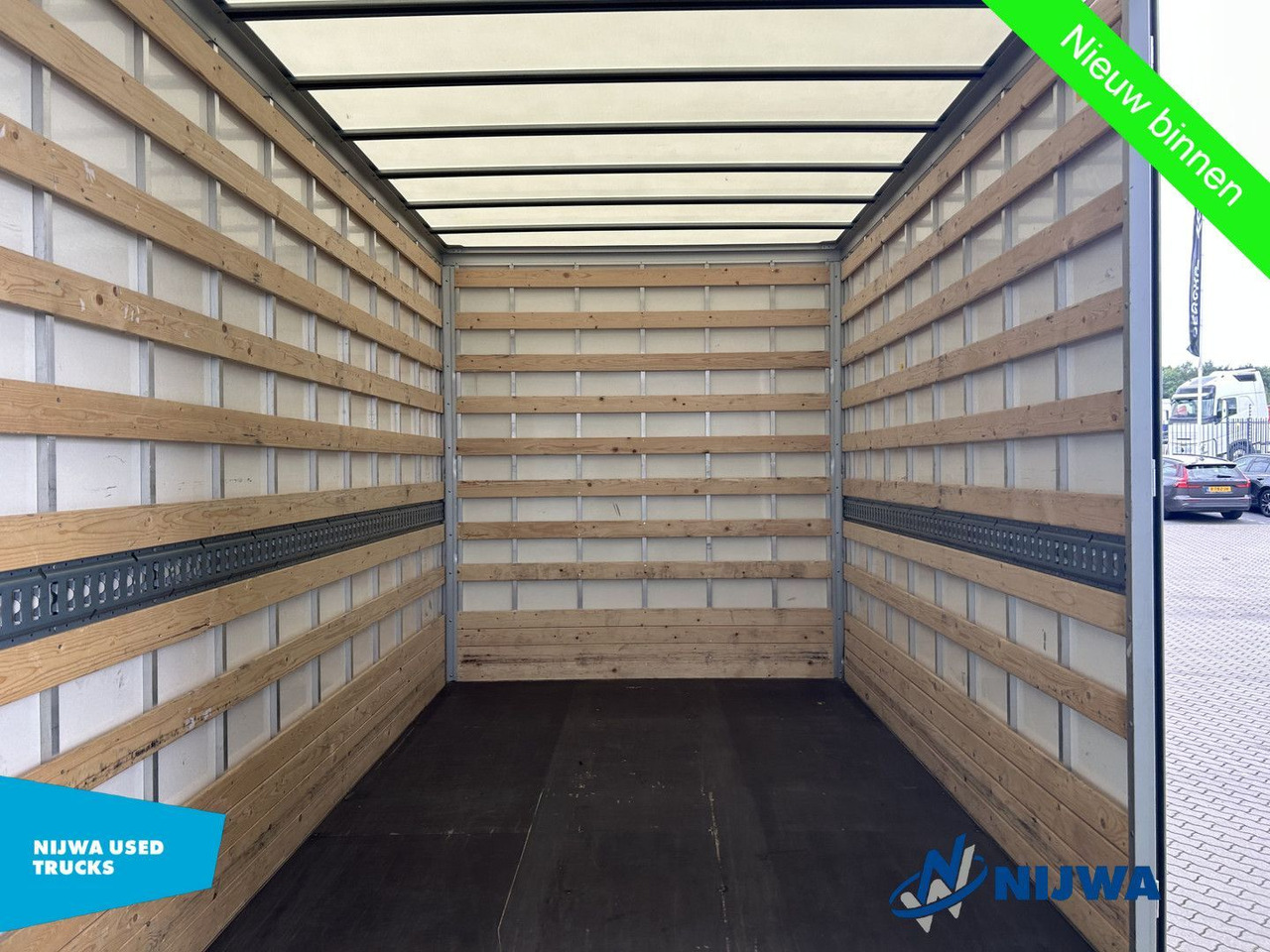 Fourgon utilitaire Renault Master T35 150 Laadklep + Achteruitrijcamera: photos 20