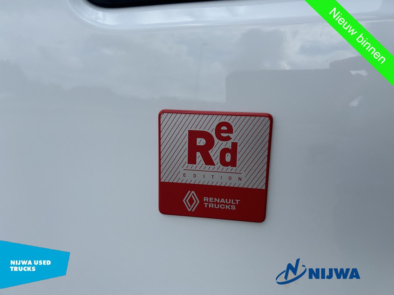 Fourgon utilitaire Renault Master T35 150 Laadklep + Achteruitrijcamera: photos 11
