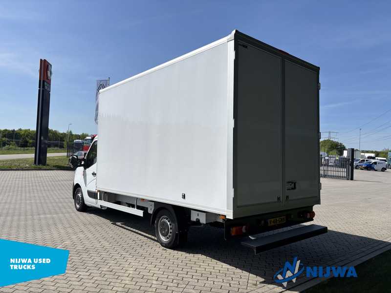 Renault Master T35 165 Camera + Hulpluchtvering - Fourgon utilitaire: photos 4 Renault Master T35 165 Camera + Hulpluchtvering - Fourgon utilitaire: photos 4