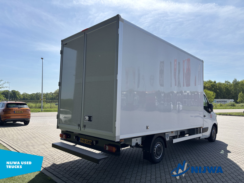 Renault Master T35 165 Camera + Hulpluchtvering - Fourgon utilitaire: photos 3 Renault Master T35 165 Camera + Hulpluchtvering - Fourgon utilitaire: photos 3