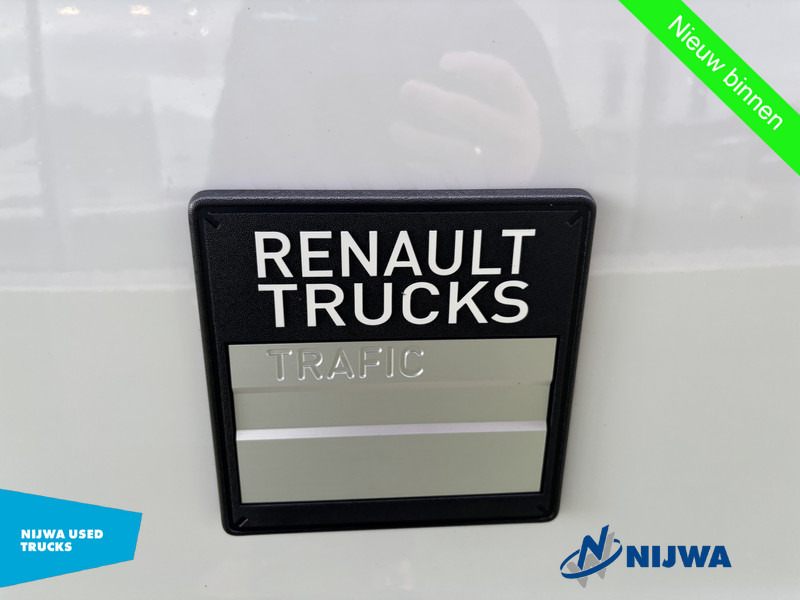 Renault Trafic 150 T30 L2H1 Automaat + Carplay - Fourgonnette: photos 5 Renault Trafic 150 T30 L2H1 Automaat + Carplay - Fourgonnette: photos 5