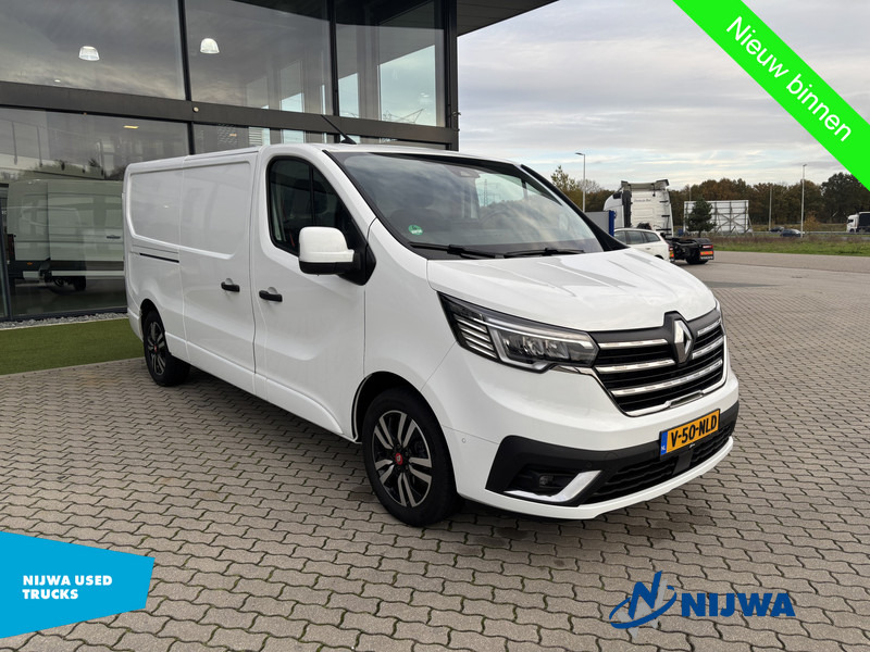 Renault Trafic 150 T30 L2H1 Automaat + Carplay - Fourgonnette: photos 2 Renault Trafic 150 T30 L2H1 Automaat + Carplay - Fourgonnette: photos 2