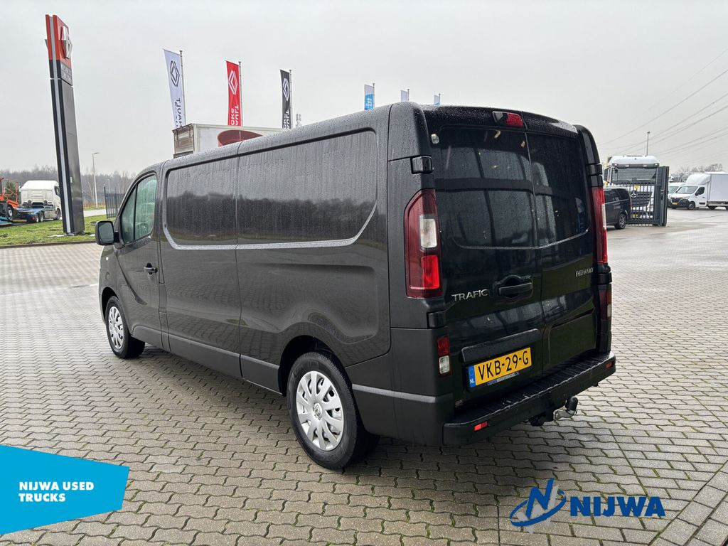 Renault Trafic L2H1 Trekhaak + Navigatie Kasten - Fourgonnette: photos 4 Renault Trafic L2H1 Trekhaak + Navigatie Kasten - Fourgonnette: photos 4