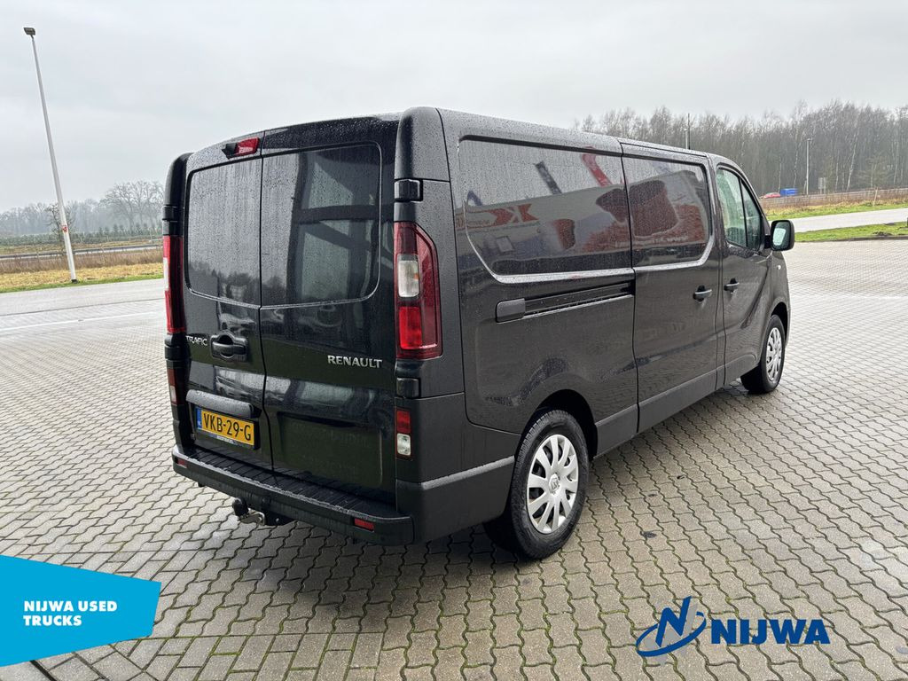 Renault Trafic L2H1 Trekhaak + Navigatie Kasten - Fourgonnette: photos 3 Renault Trafic L2H1 Trekhaak + Navigatie Kasten - Fourgonnette: photos 3