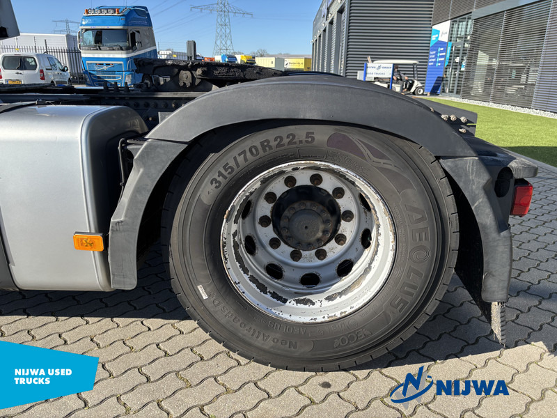 Renault T 430 4x2 Standkachel + Koelkast - Tracteur routier: photos 5 Renault T 430 4x2 Standkachel + Koelkast - Tracteur routier: photos 5