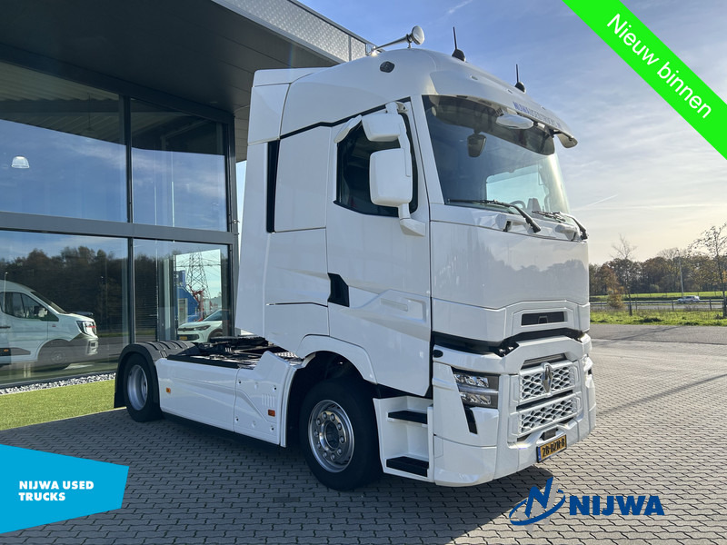 Renault T High 480 4x2 Standairco + ACC - Tracteur routier: photos 2 Renault T High 480 4x2 Standairco + ACC - Tracteur routier: photos 2