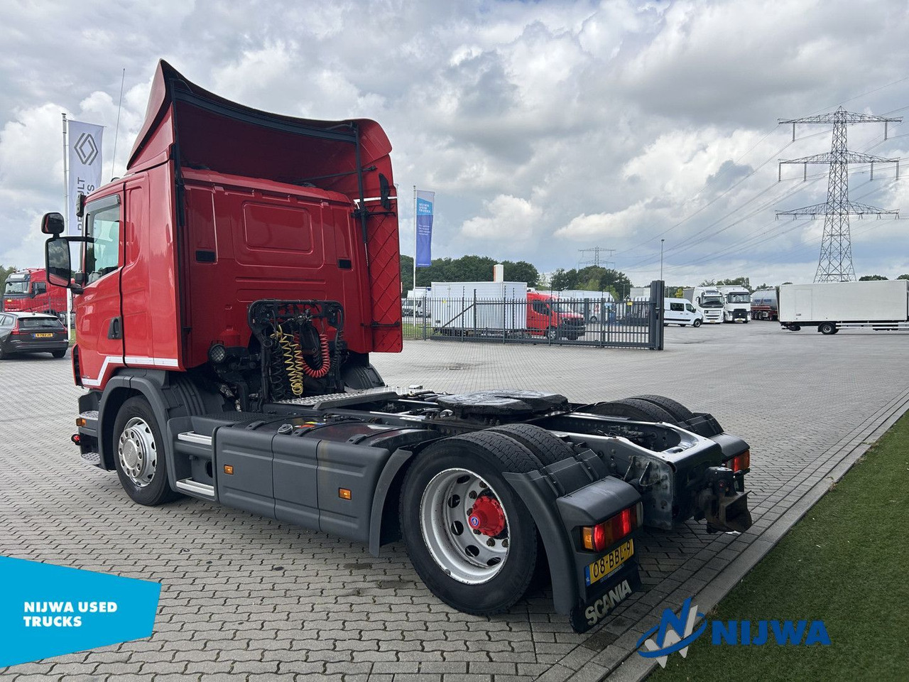 Scania G 360 4x2 Geschikt voor LZV - Tracteur routier: photos 4 Scania G 360 4x2 Geschikt voor LZV - Tracteur routier: photos 4